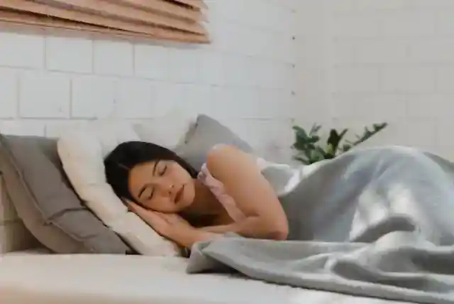 3. Napping With Dignity