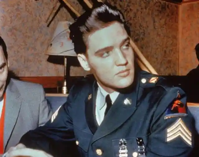 Elvis Presley