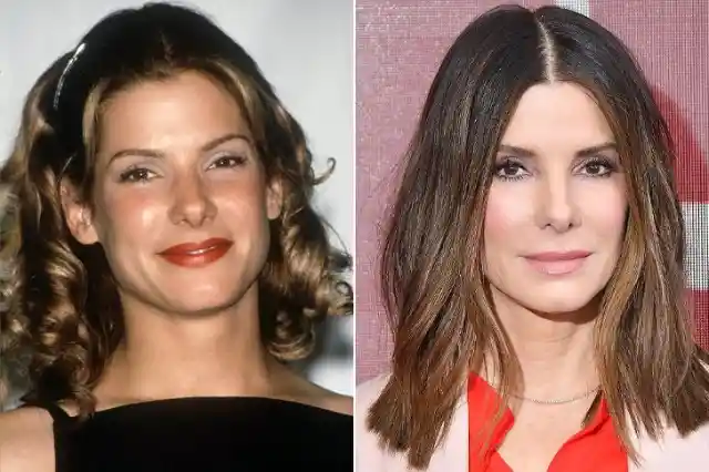 Sandra Bullock - Born 1964