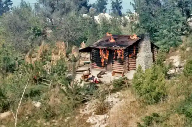 Unfamiliar Substance