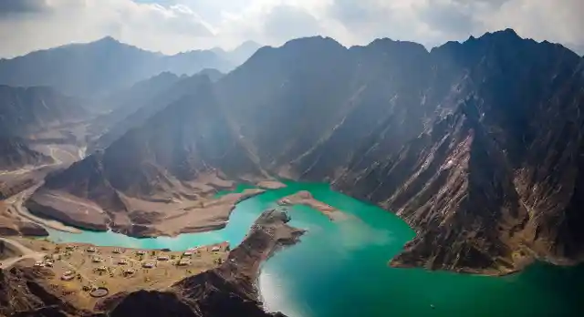 Hatta Dam