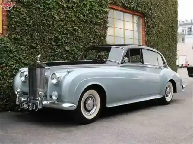 1959 Rolls-Royce Silver Cloud II