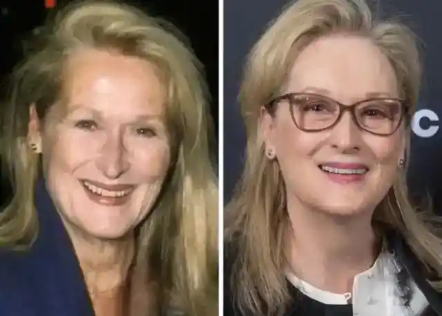 メリル・ストリープ