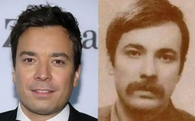 22. Jimmy Fallon And Mahir Cayan