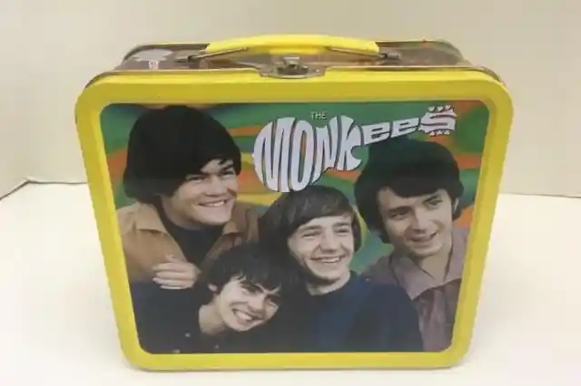 Vintage Lunch Boxes