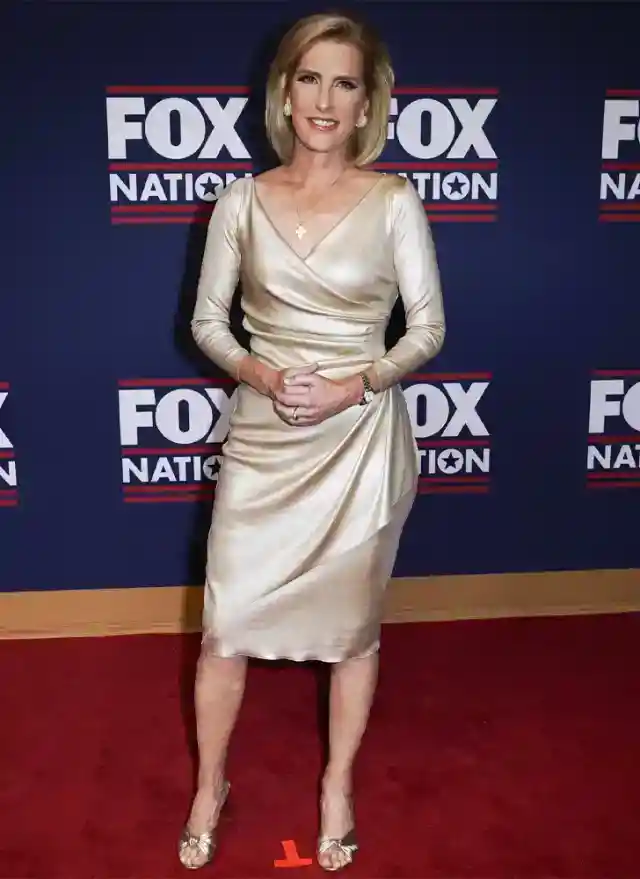 Laura Ingraham – 5’6, 125 Lbs