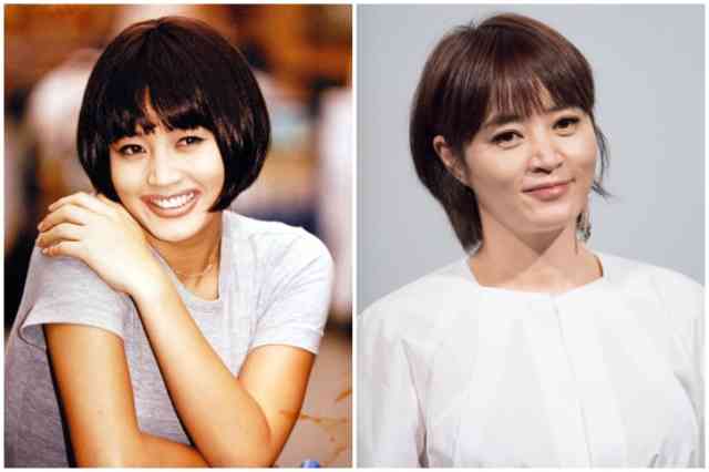 Kim Hye-soo- born 1970