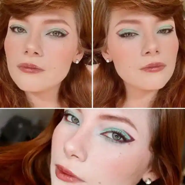 A Star Trek-Inspired Look