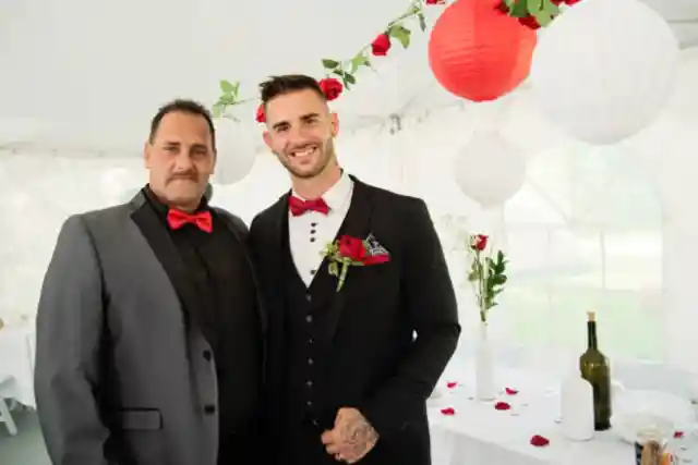 Father Interrupts Son's Wedding, Bride's Shocking Secrets Revealed in Front of Guests