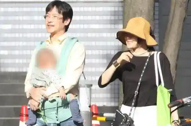 9. 마사토 사카이 & 미호 칸노