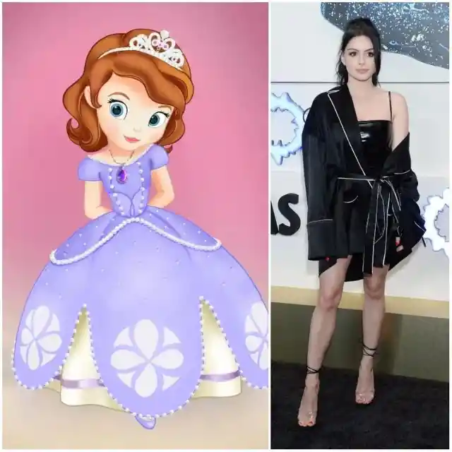 Sofia the First – Ariel Winter