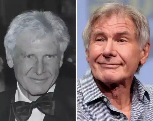 ハリソン・フォード