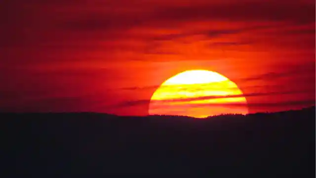 A Moment Of Gratitude