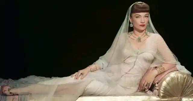 Indiana - Anne Baxter