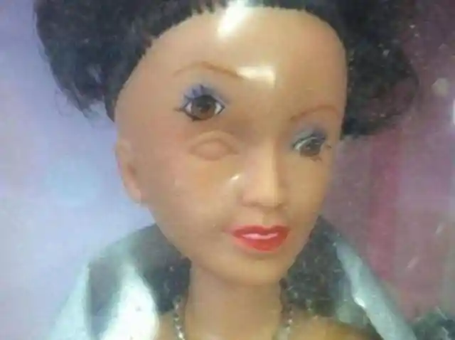 Such a pretty doll