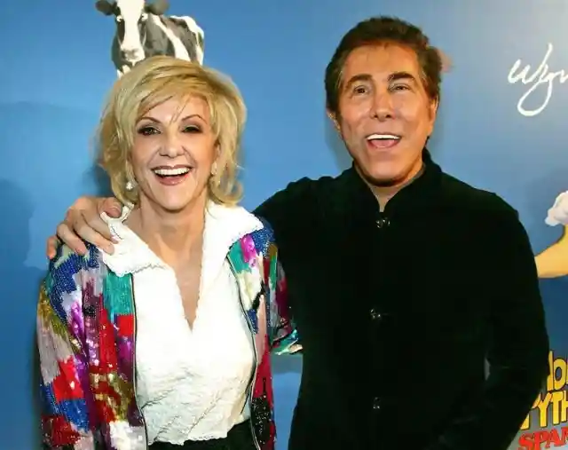 Steve & Elaine Wynn – $741 million
