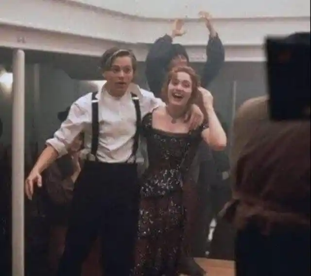 Everyone on the Titanic Was on PCP