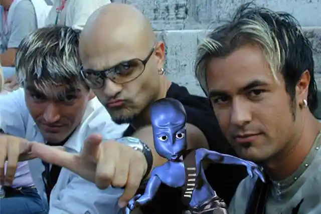 Blue (1998) Eiffel 65