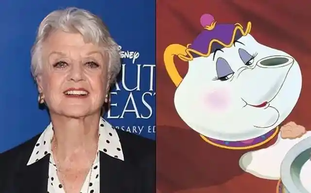 Beauty and the Beast – Dame Angela Lansbury