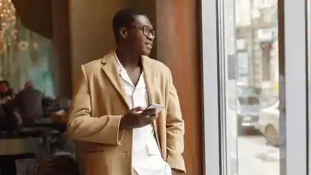 He Wondered What Happened