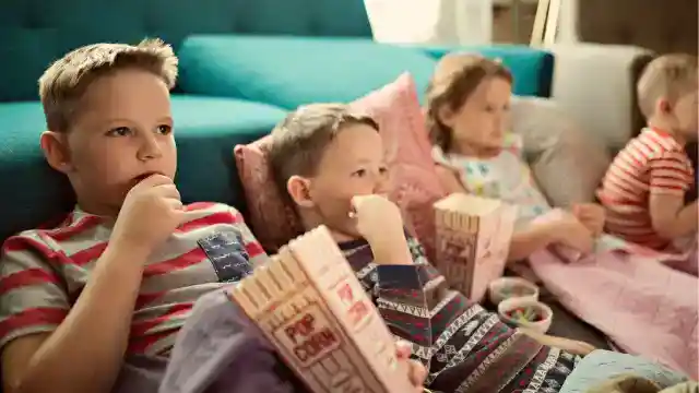 Forgotten About The Movie 