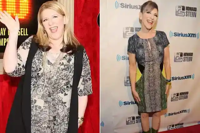 Lisa Lampanelli – 40 Kilogramm