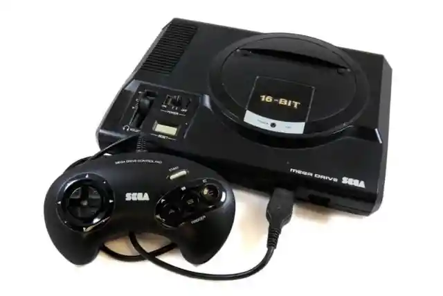 Sega Genesis