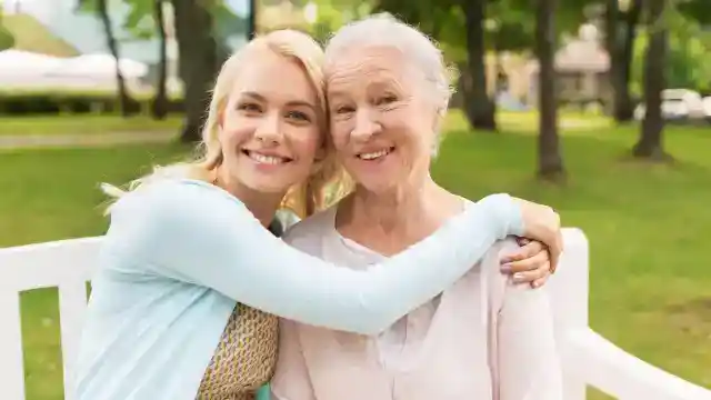 During Her Pregnancy