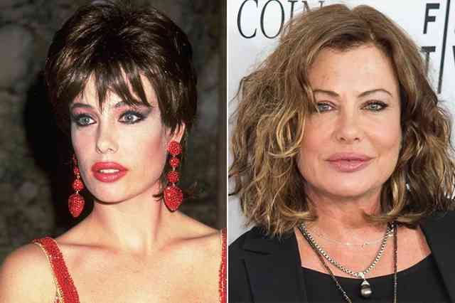 Kelly LeBrock – born 1960