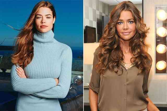 Denise Richards – born 1971
