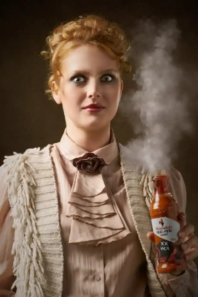 The Spicy Revenge