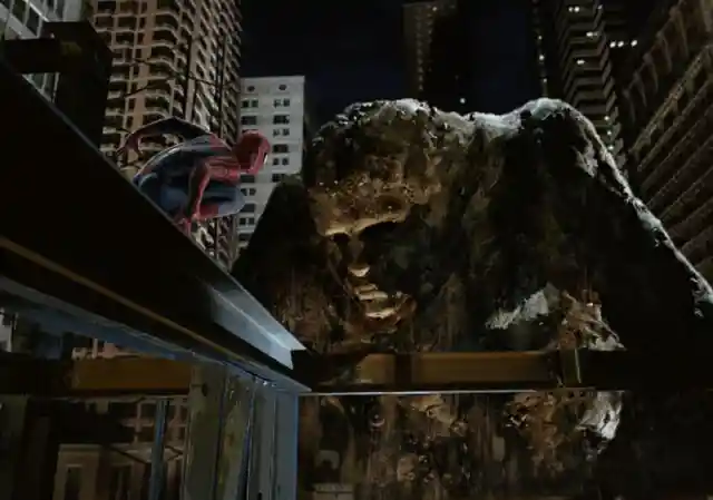 Movie: Spiderman 3