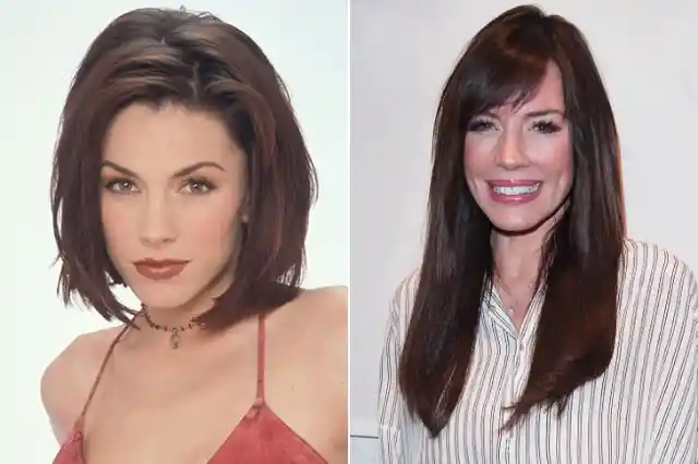 Krista Allen – born 1971