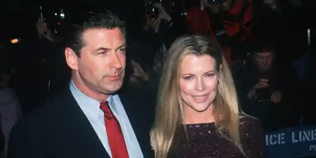Alex Baldwin & Kim Basinger – Approx. $3 Million