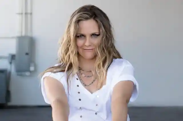 Alicia Silverstone Now