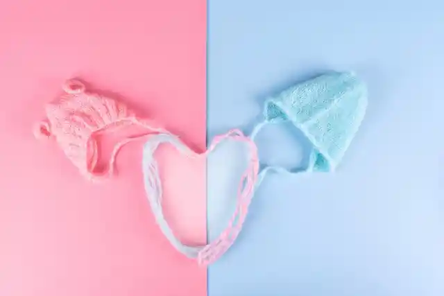 La Fiesta Para Revelar El Sexo Del Bebé