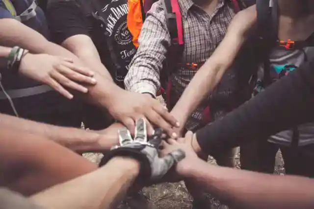 더 강한 공동체 만들기