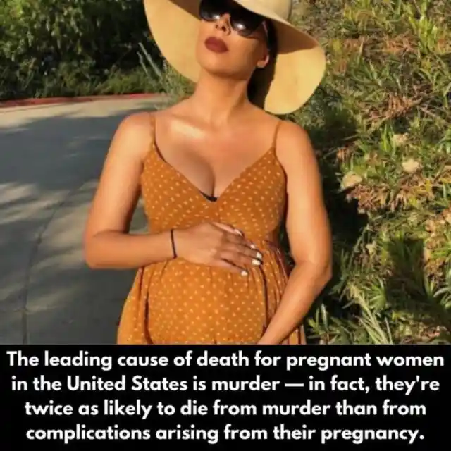 The Sad Cause of Maternal Death