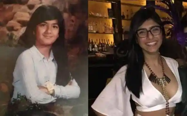 The Quirky Story of Mia Khalifa