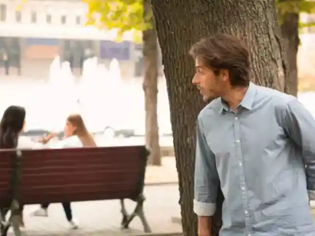  Not Who She Thought He Was