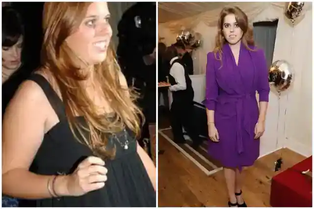 Princess Beatrice – 10 Kilogramm