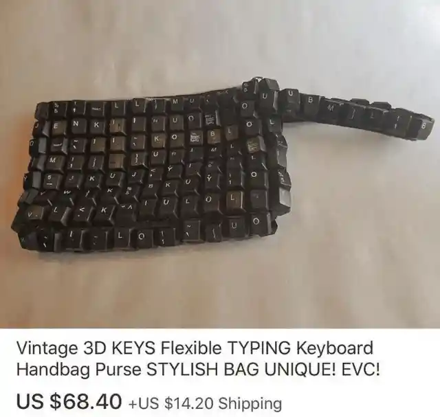 Keyboard Bag