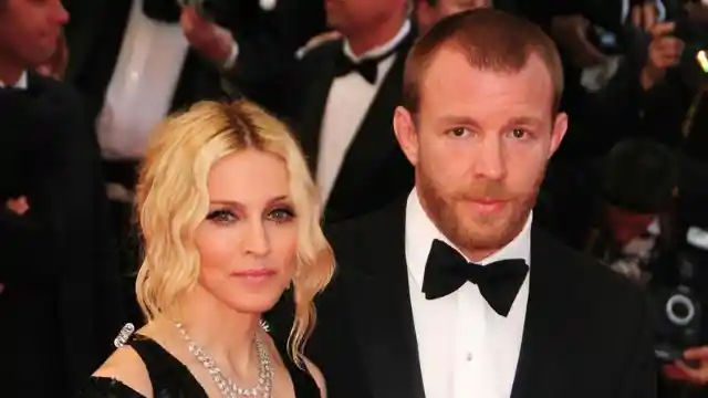Madonna & Guy Ritchie – $92 Million