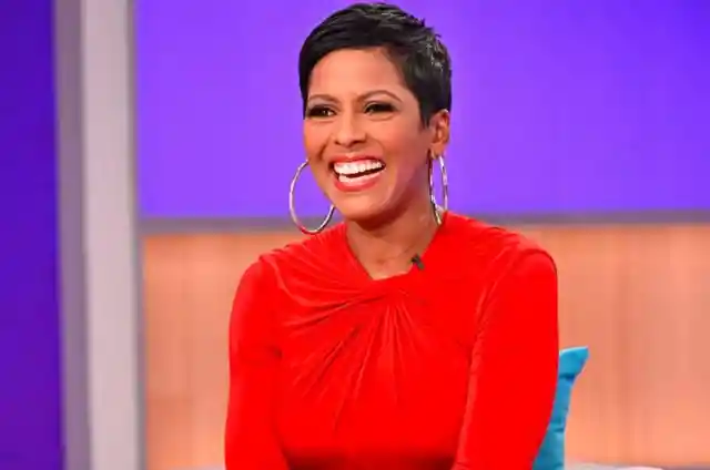 Tamron Hall - 23%