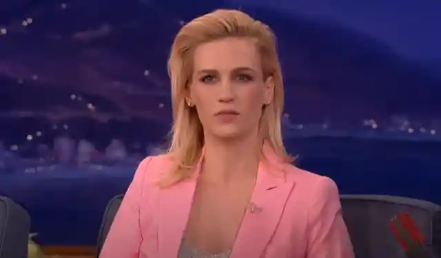 South Dakota - January Jones