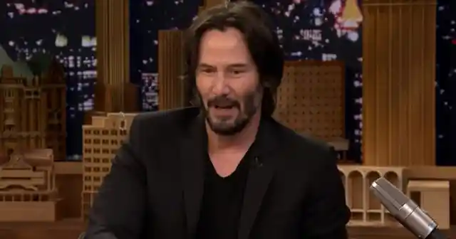 Keanu Reeves