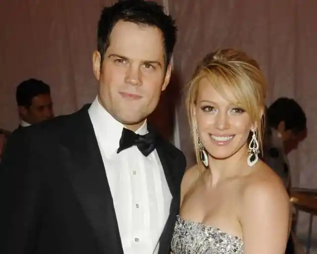 Hilary Duff & Mike Comrie – $2.5 Million
