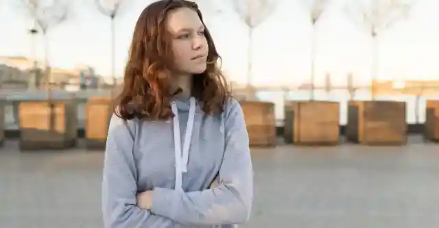 Maddie: Driven and Carefree