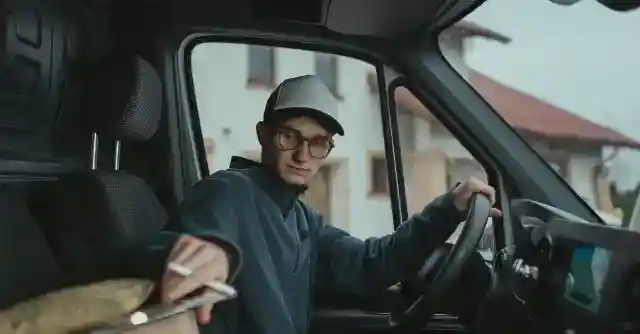 A Courier’s Intuition