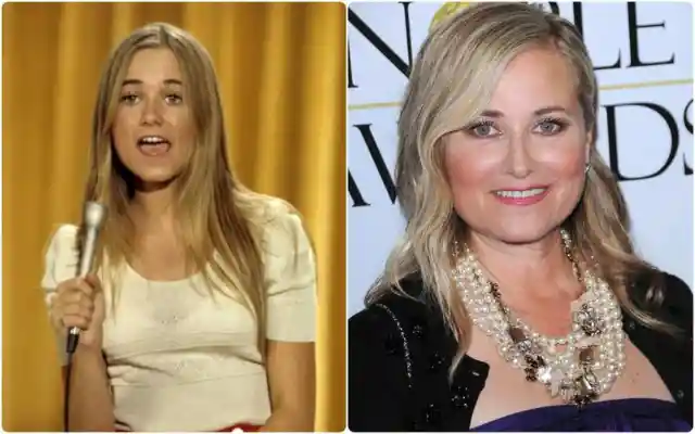 Maureen McCormick — The Brady Bunch